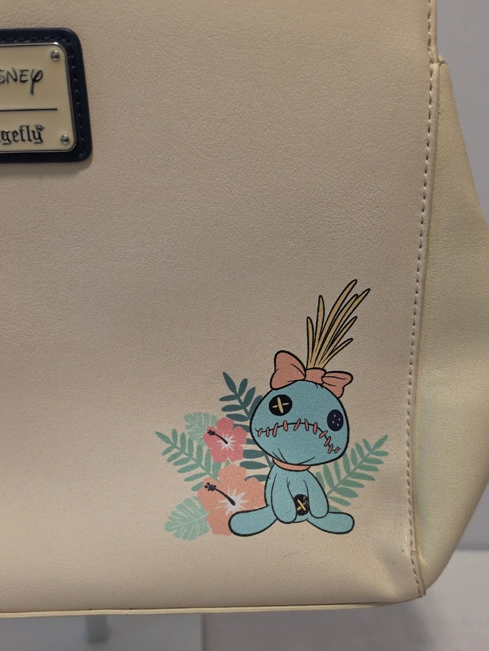 Loungefly Disney Lilo & Stitch Bag